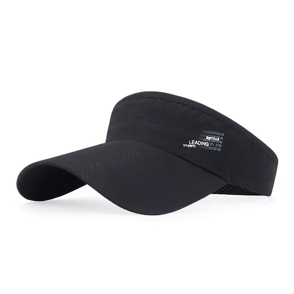 Breathable Sun Hat Quick-drying Baseball Cap Men Women Beach Hat  Sports