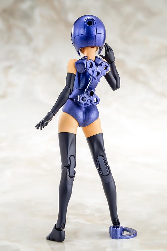 Kotobukiya Megami Device Chassis Skin Color 160mm Scale Plastic Model Kit B1R-M Kit, D, Approx. Tall, 1/1