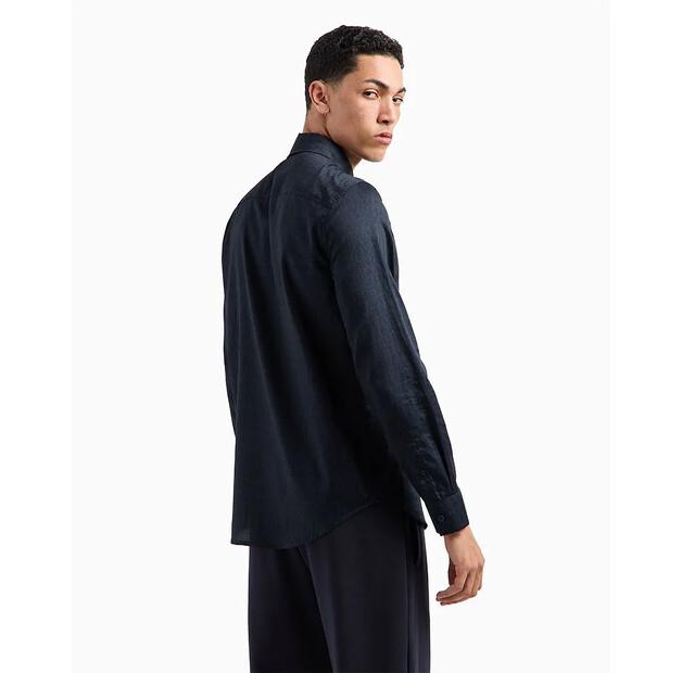 Armani Exchange 6DZC45-ZNZRZ рубашка с длинным рукавом
