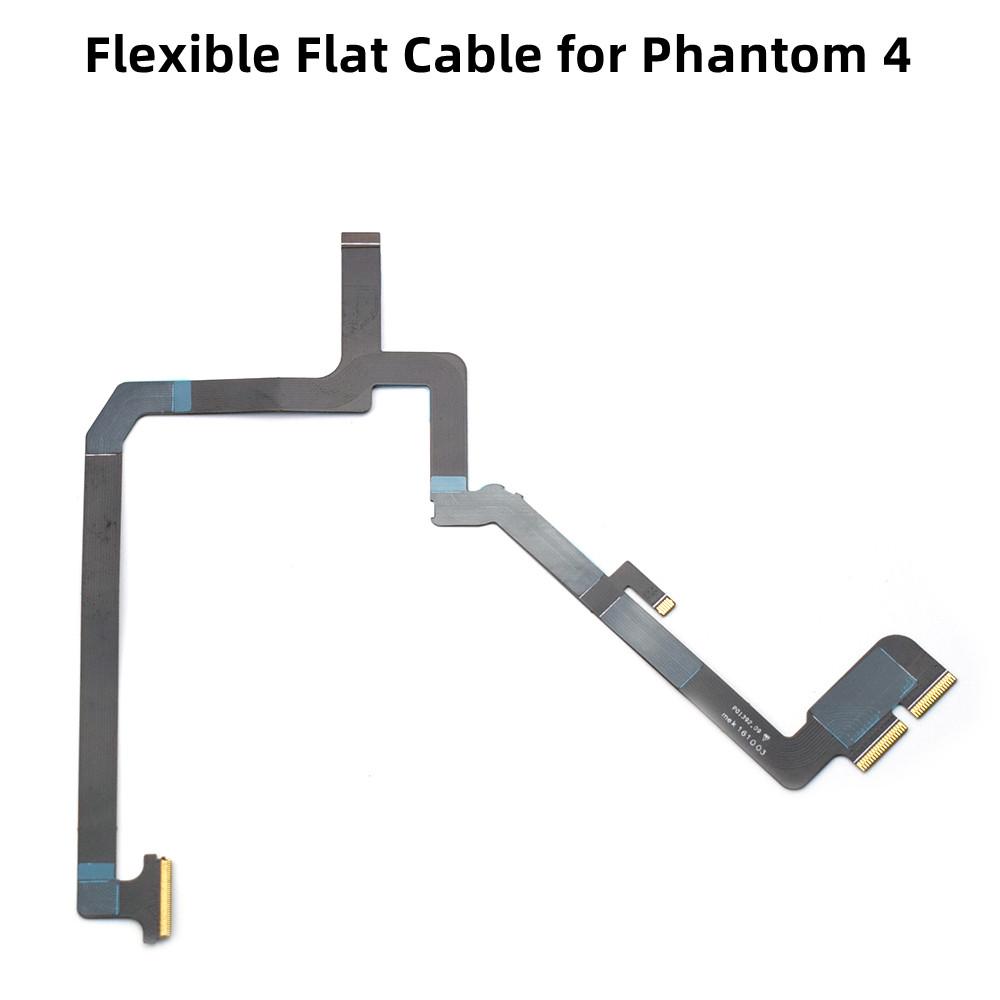 Original Phantom 4 Camera Gimbal Parts Flexible Flat Cable Yaw/Roll/Pitch Motor/Arm Cover for DJI Phanton 4 Pro /Advanced / V2.0