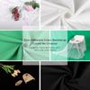 Photography Background Backdrop Cloth Smooth Photo Studio Live Streaming Green White Black Pure Cotton Chromakey Screen