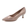 Sexy pointed thin heels high heels women and women summer new commuter professional work shallow mouth banquet shoes