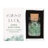 Something Different Jar Of Luck Aventurine Decorative Crystal