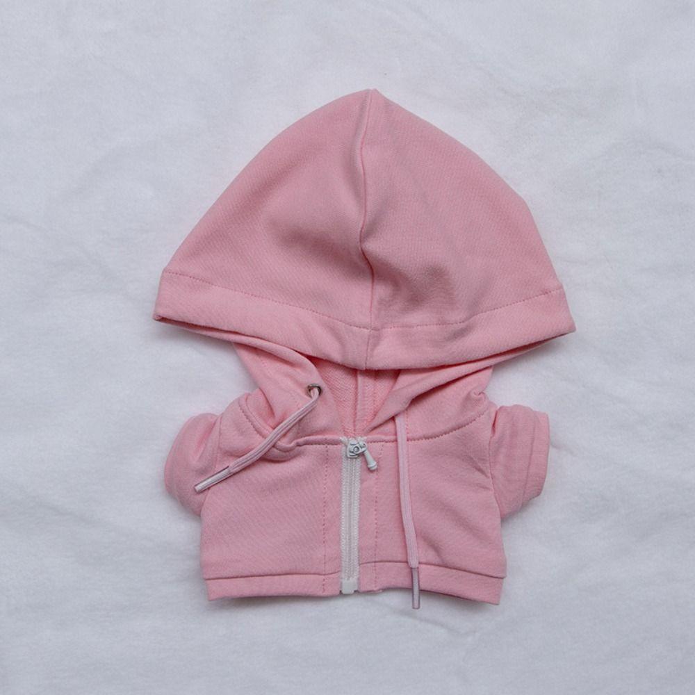 Cute Handmade Hoodies Casual Wear Dolls Tops for 10cm Cotton Dolls for 10cm Cotton Dolls