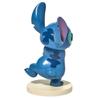 Figurine Disney - ENESCO - Stitch Et Angel : Stitch Avec Bisous Sur Le Visage