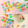 Childrens Plastic Spin Gyroscope Toy Set Collection For Kids Party Entertainment And Collecting