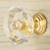 10pcs Cupboard Wardrobe Crystal Furniture Accessories Home Hardware Drawer Handle Pull Door Knob
