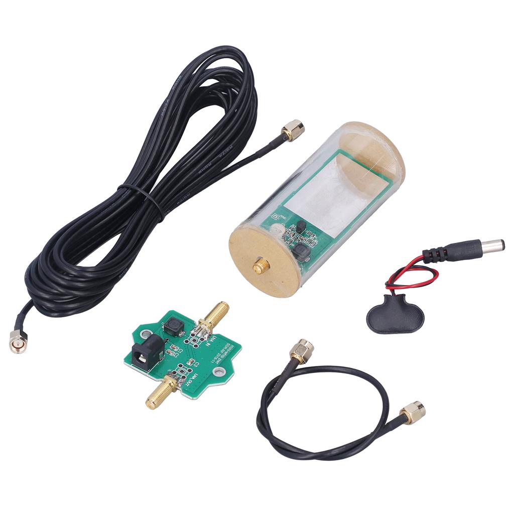 Мини-штыревая антенна RTLSDR-приемник Средневолновая Коротковолновая Ультракоротковолновая Активный антенный модуль для радио