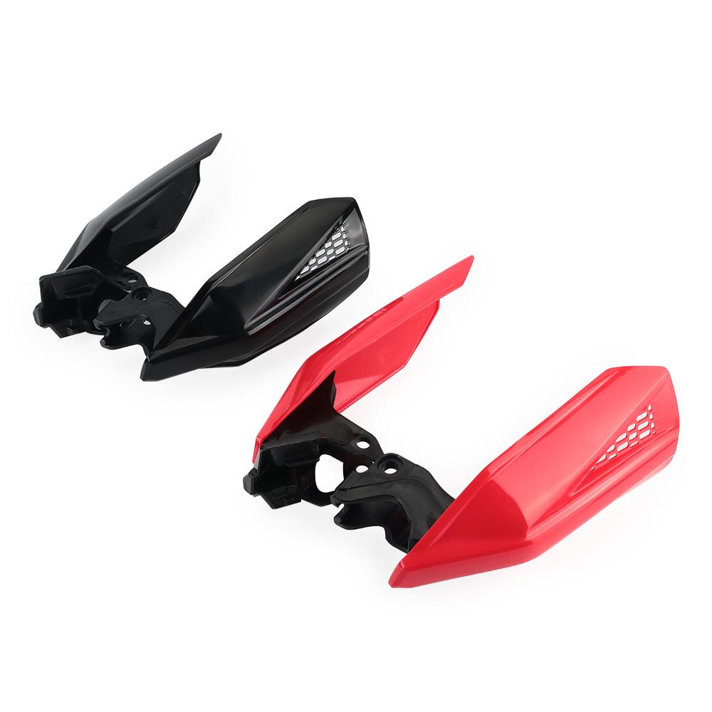 Защита рук на руль для HONDA CRF 450 X/RX/RL 2021-2024 CRF250RX CRF450RX 450RL 450X Мотоциклетная защита Защита рук Защитная