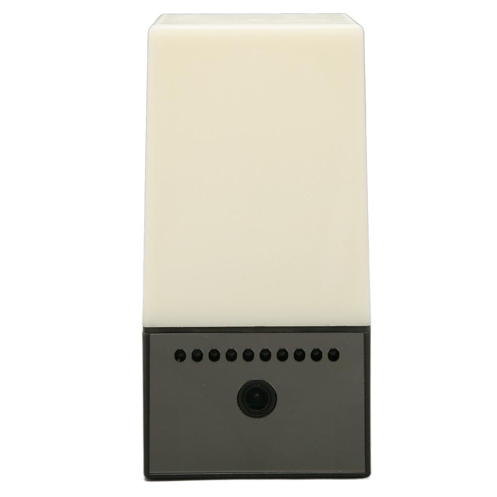 Monitor Camera HD Night Two Way Talk 2MP Smart WiFi HD Video Camera with Colorful Light for Baby Nursery Bedroom