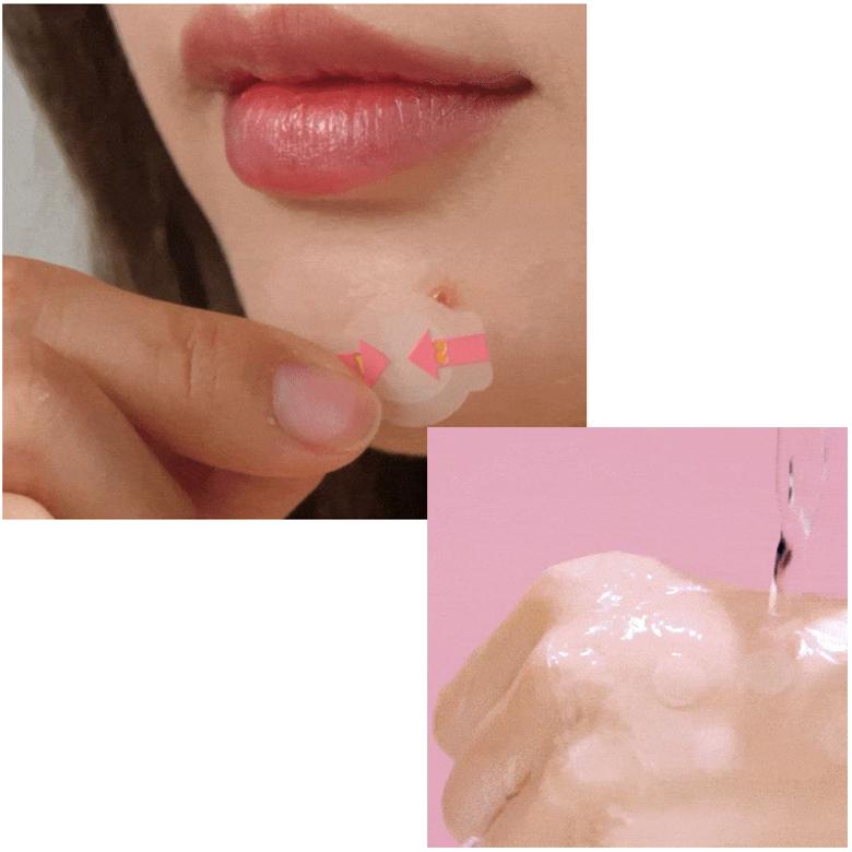 CATCH ME PATCH Trouble Spot Patch 60 патчей * 2 шт.