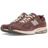 New Balance 2002R Suede Pack - Мужские кроссовки Dusty Fig, фиолетовые M2002RHD