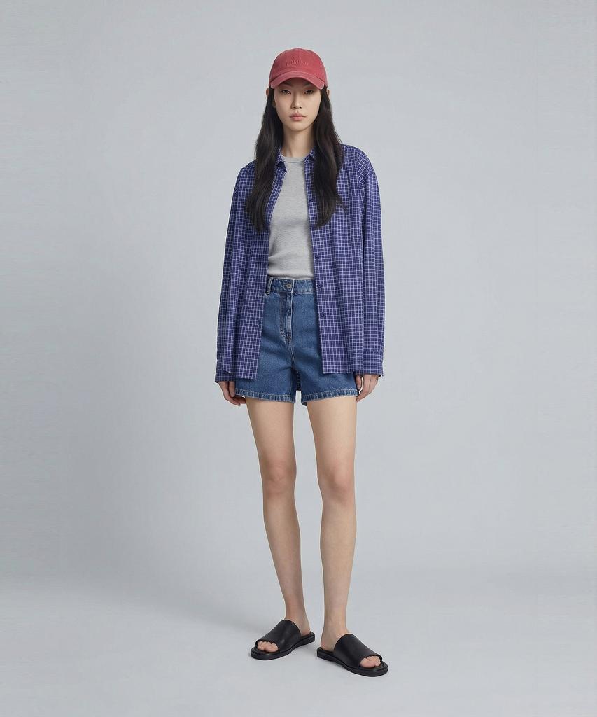 STUDIO TOMBOY Кепка-пигмент Tomboy_Кирпичный 9176274981