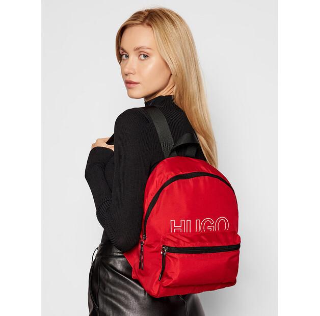 Рюкзак Hugo Plecak Reborn Backpack 50452695 10231109 01 Czerwony