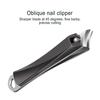 Точная резка из нержавеющей стали с кусачками для ногтей со скошенным кончиком с заостренным краем на 45 градусов