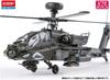 Академия Apache Block II Поздняя модель Пластиковая модель 12551 1/72 AH-64D