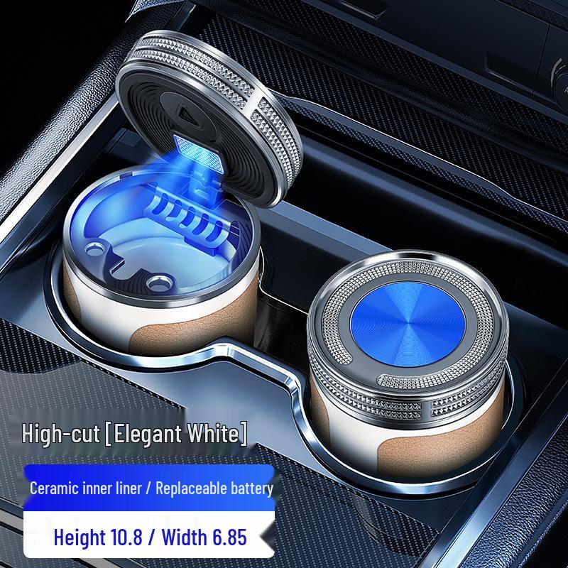 Автомобильная пепельница для моделей Geely: Синруй, Дихао S, Боруй, Бин Юэ, Юаньцзин X6, Синъюэ L, Дихао EV, Хаоюэ L