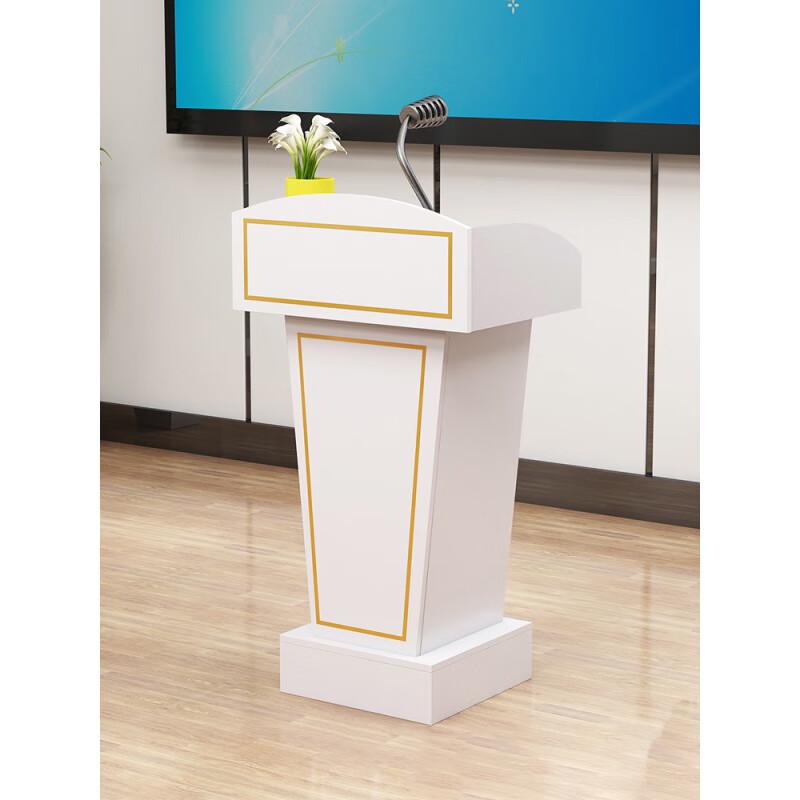 Versatile Podium and Reception Stand