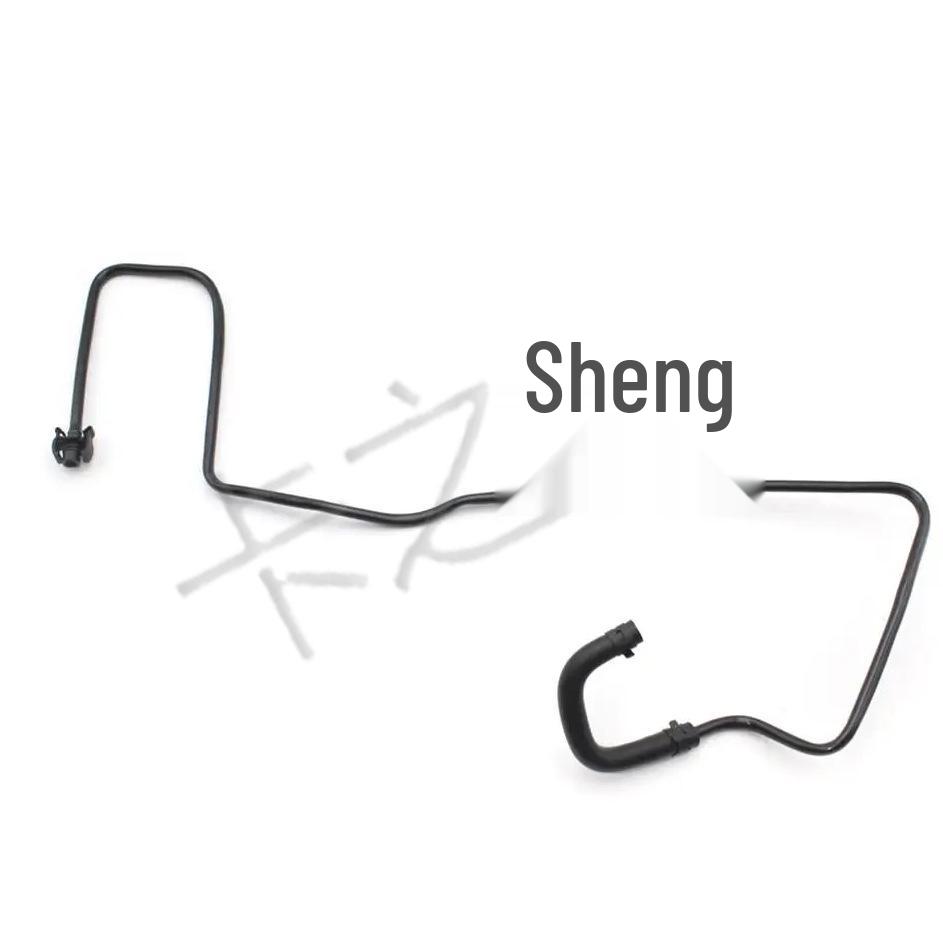 Совместимый обратный шланг для бачка охлаждающей жидкости двигателя Ford Fiesta 1.5L (Часть: 8V218C012AG)