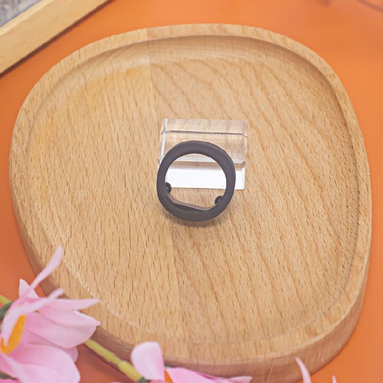 Силиконовые кольца Чехол-щиток для умных колец RingConn Gen 2 Гибкий, приятный для кожи, потостойкий, устойчивый к царапинам, 8 шт.