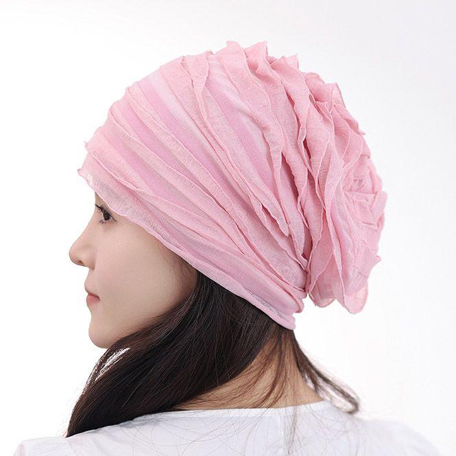 Весенне-летняя тонкая и легкая конструкция Нежная и дышащая Шапочка для укладки Удобная и дышащая Шапочка для кондиционирования воздуха Шапочка для сна
