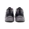 New LiNing Pulse Abrasion Resistant Breathable Support Low Top Chunky Sneakers Men's Smoke Ink Gray AGCV145-3