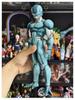 Dragon Ball Metal Cooler Anime Action Figure Pvc Collectible Statue Desktop Decoration Trendy Toy Model Gift For Adult Men