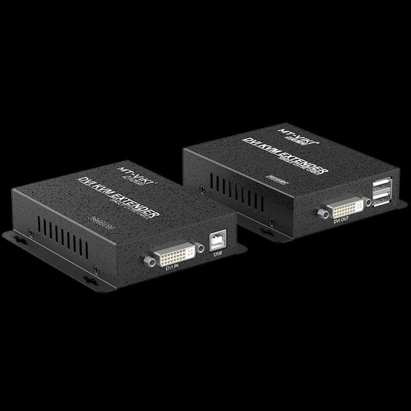 MT-viki DVI KVM-удлинитель