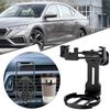 Многофункциональный Автомобильный Держатель 360 Градусов Вращающийся Держатель для Стакана в Автомобиле Для Воды Напитков Кофе Бутылки Держатель для Телефона Вентиляционное Отверстие Стенд N2F9