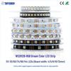 Светодиодная лента Dreamcolor WS2812B 5050 – Программируемая, Водонепроницаемая, 5В, со встроенным контроллером.