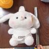 Plush Stuffed Animal Pillow Elephant Animal Plush Toy Fashion Plush Companion Doll  Sleeping Gift