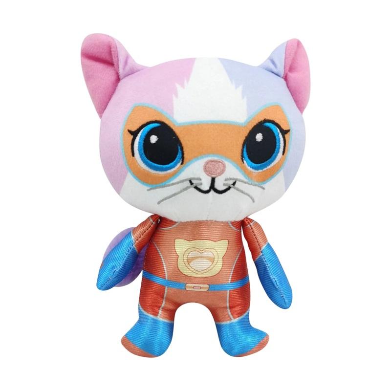 Kitty Team плюшевая игрушка кукла котенок мягкая кукла детская игрушка праздничный подарок