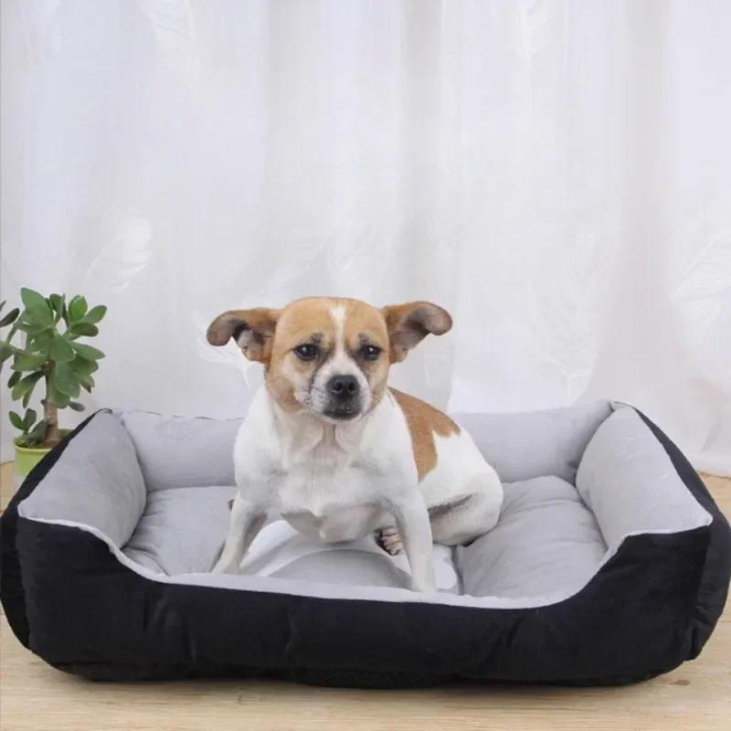 1PC Large Warmth Pet Nest Internet Famous Dog Bed Dog-Mat Cat Nest and Pet Supplies Dog Nest Small Medium Large Plus Size