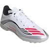 Adidas F50 Collection Messi Collection Abrasion Resistant Low Top Kids' Soccer Shoes White Kids' Sneakers JP7456