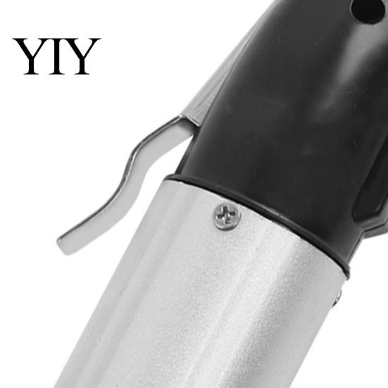 Heavy Duty Screw Tool 220V Electric Screwdriver, Corded Power with High Torque & Variable Electronic Assembly Speed Settings for Home DIY Furniture