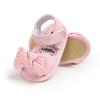 Children Baby Kids Boys Girls Shoes Non-Slip Canvas Bowknot Toddlers Newborn Infant Sandals