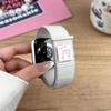 Совместимый нейлоновый ремешок-липучка с мультяшным рисунком для Apple iWatch Series 11, модель 109876E.