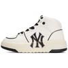 Массивные кроссовки High New York Yankees Высокие кеды для скейтборда Унисекс Белые кроссовки 3ASXCB12N-50IVS