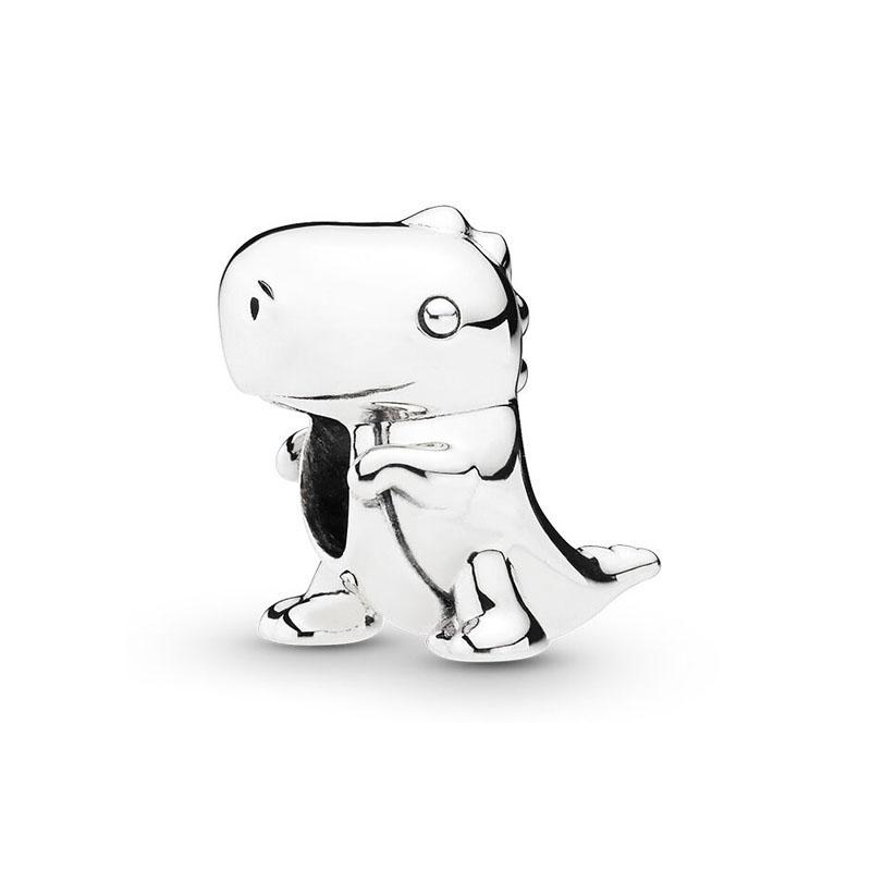 Metal Classic Charming Puppy Elephant Hedgehog And Other Animal Home Pendant Pendant, Fit Original Bracelets European Accessory Elegant Fashion