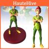 Adorable Peter Pan Fairy Doll Figure 8cm Pvc Collectible Toy