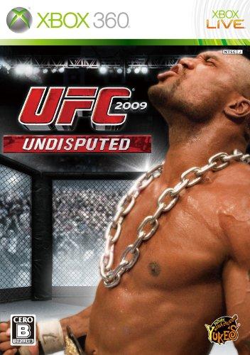 UFC 2009 UNDISPUTED - Xbox 360