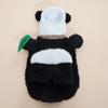 Одежда для домашних животных Panda Standing Transformation Weird Funny Teddy Bigbear Dog Cat Clothing