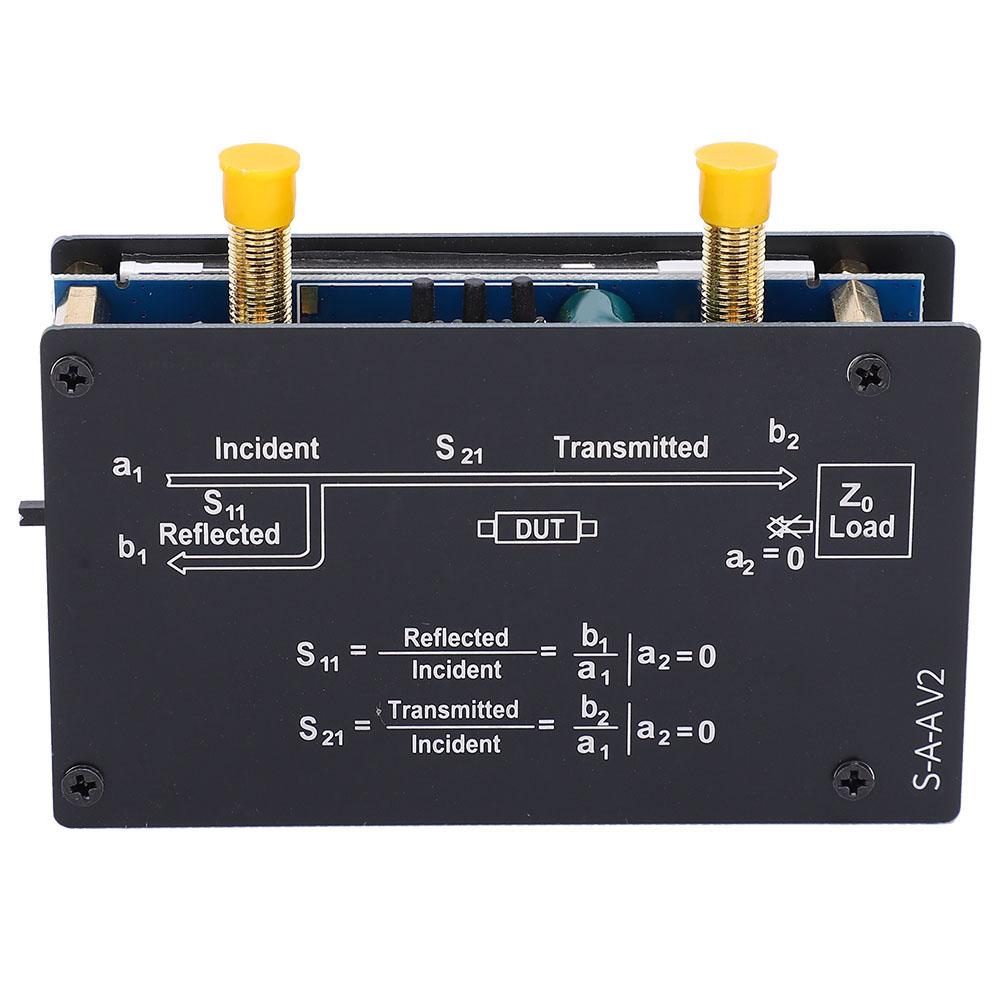 3G Векторный анализатор цепей SAA2 VNA V2 Анализатор антенн Коротковолновый HF VHF UHF