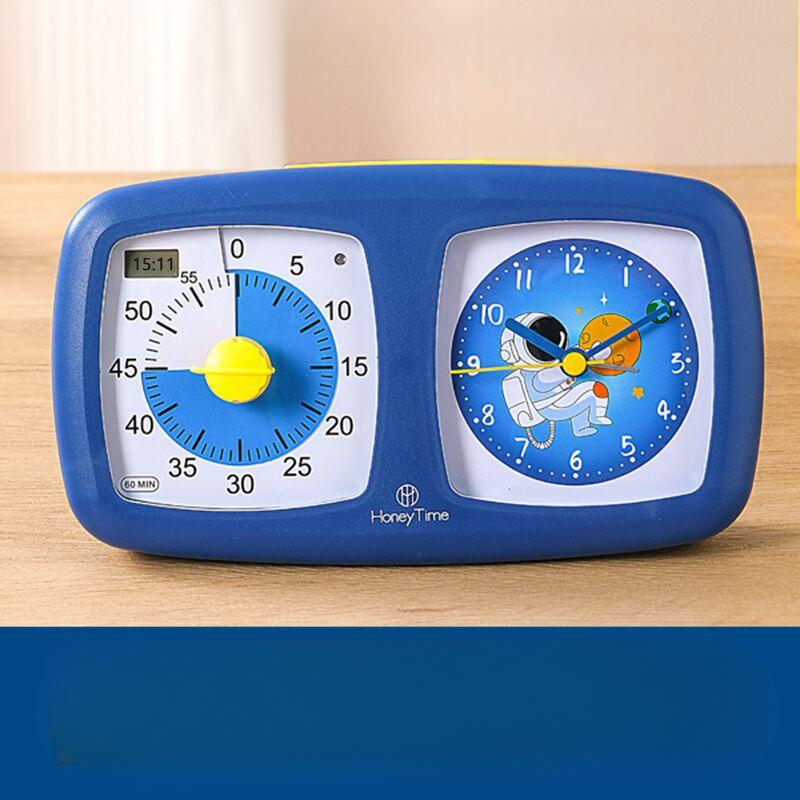 Специальный визуальный таймер для обучения детей Таймер Артефакт прокрастинации Самодисциплина Будильник Тайм-менеджер