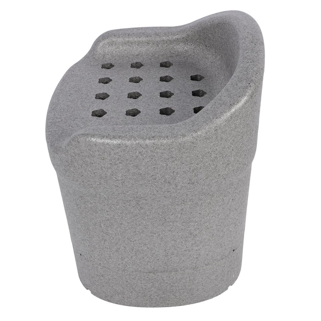 Shower Stool Seat Bench Non Slip EPP Multifunctional Bath Seat Chair for Bathroom