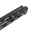Крепление WADSN Arisaka Type Row Scout для Light Mount Series Scout Light Совместимость с M-LOK M300/M600 (черный)