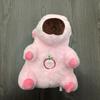 New Breathing Otter Plush Toy with Music & Light, Soft Cuddly Stuffed Animal, Soothing Companion for Kids, Cute Gift for Girls