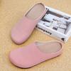 Breathable Women Slippers Summer Fashion New Cross Border Dopamine Shoes Slip On Mom Shoes Wholesale