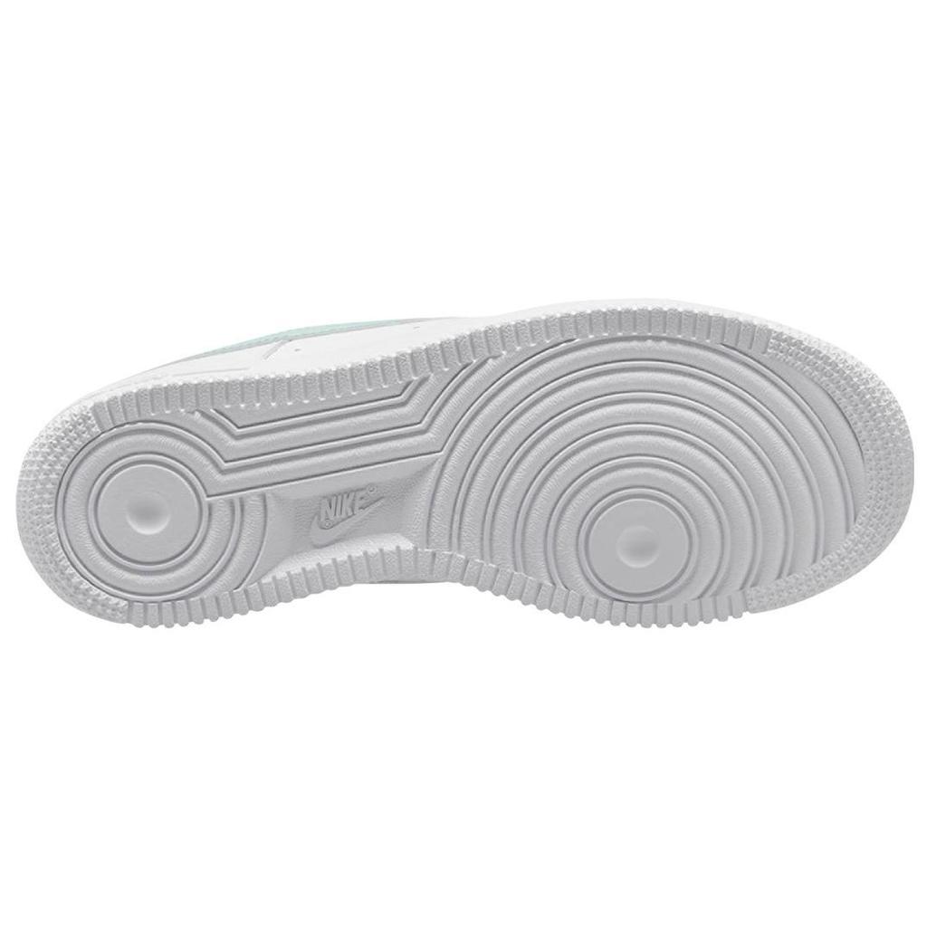 Nike Air Force 1 07 Jade Ice Женские кроссовки белые DD8959-113