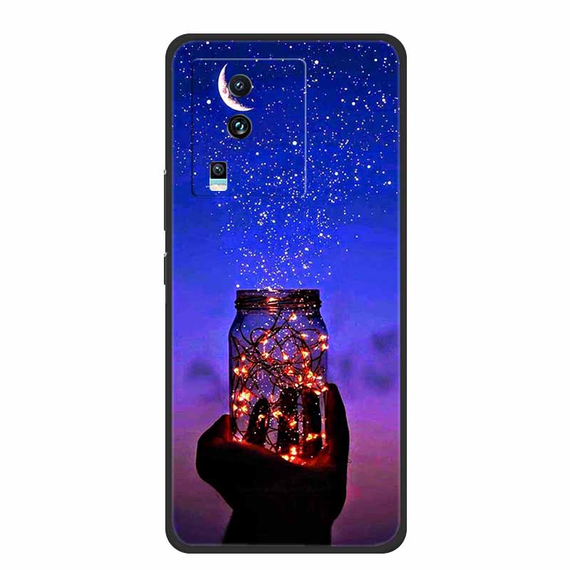 Для vivo iQOO Neo 7 5G Чехол Роскошный Мягкий Силиконовый Чехол из ТПУ Чехлы для Телефона для vivo iQOO Neo7 SE 7SE Защитный I2214 Бампер Funda